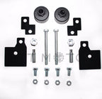 2" Coil Spring Spacer Lift Kit for Polaris Sportsman (2002–2010)