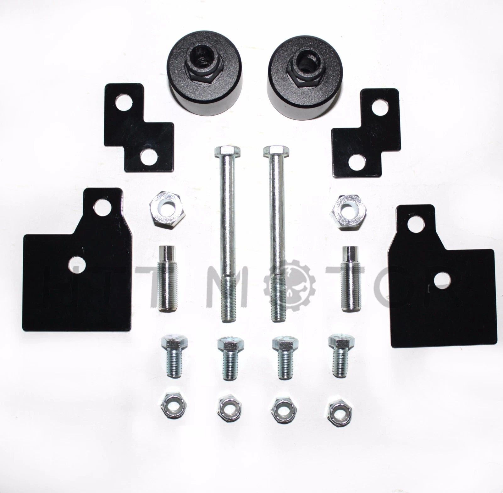 2" Coil Spring Spacer Lift Kit for Polaris Sportsman (2002–2010)