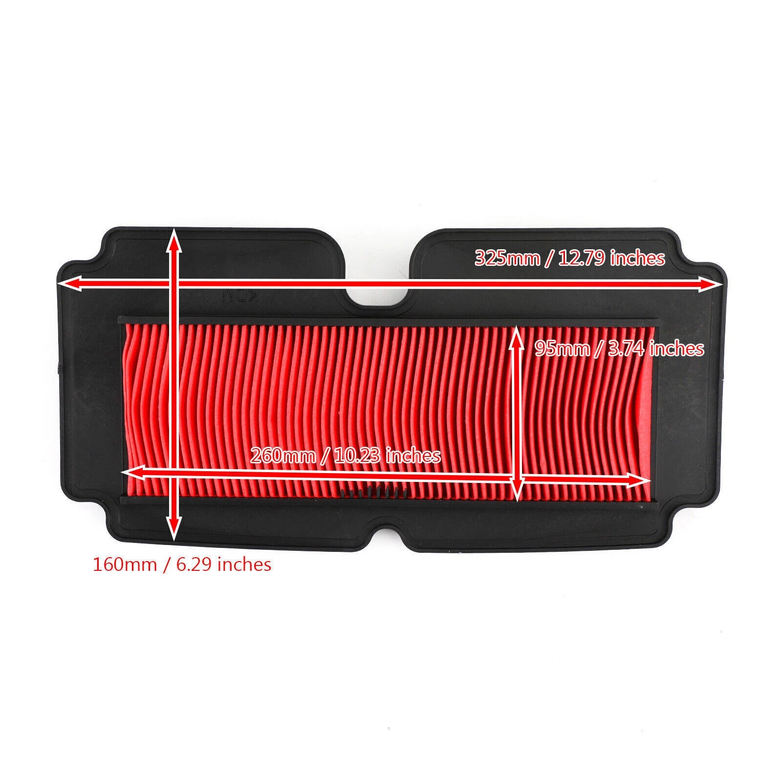 Air Filter for Honda CBR400 CBR400RR NC29 (1990–1993) T9