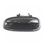 Exterior Door Handle Rear Right Black Fits Honda Civic EM EK 4D SED 1996-00 D05