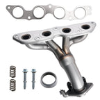 Exhaust Manifold with Gasket Kit for Toyota Echo (2000–2005)