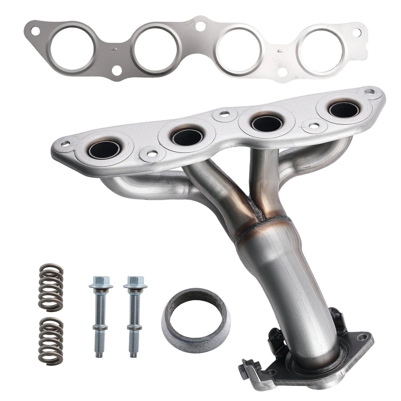 Exhaust Manifold with Gasket Kit for Toyota Echo (2000–2005)