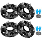 4PCS 20mm Hubcentric Wheel Spacers for Acura MDX (2001–2016)