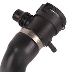 Upper Radiator Coolant Hose for BMW 528i xDrive (2012-2016)
