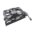 A/C Condenser Cooling Fan Assembly for BMW 740i 740iL (1995-2001)