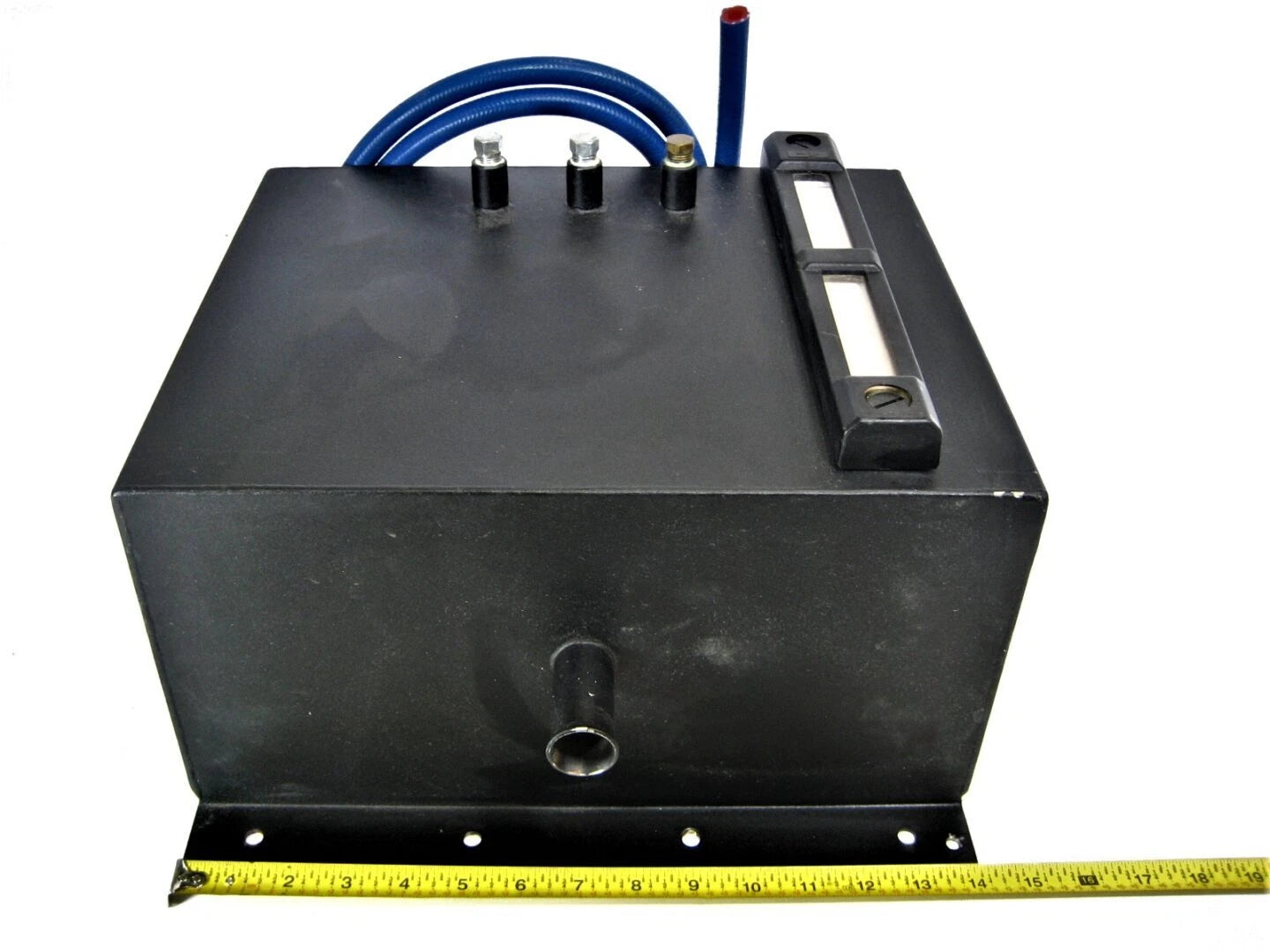 Water Heat Exchanger for Marine Diesel Inboard Boat Motor