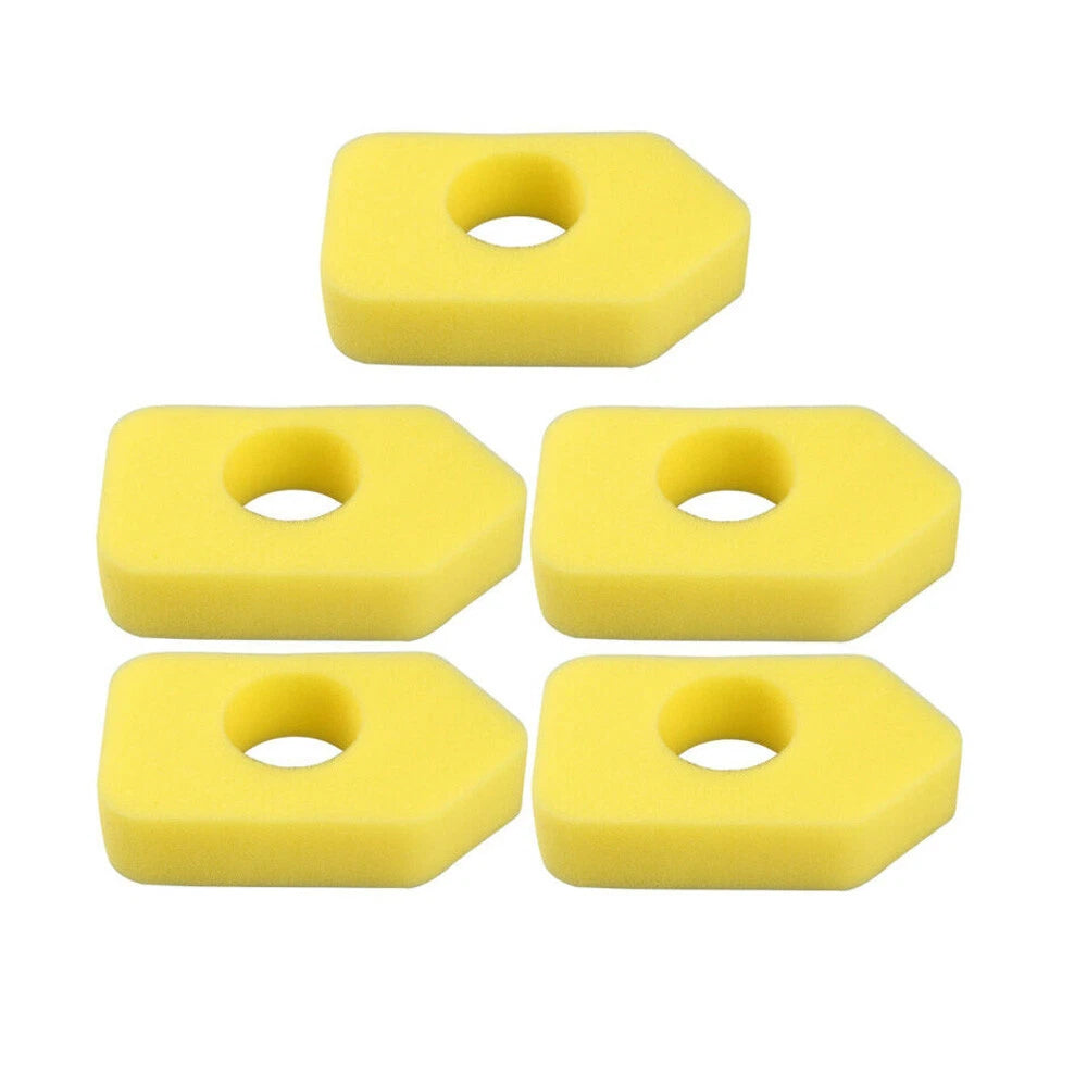 5pcs Air Filters for B & S Lawn Mowers (698369, 5088, 5099)