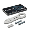NRG Front CNC Anodized Aluminum Towing Hitch Tow Hook for JDM/USDM (2010–2023)
