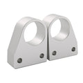 CNC Silver Handlebar Riser Spacer Adapter for Honda VFR800F (2014-2022)