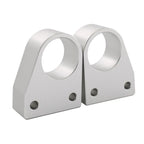 CNC Silver Handlebar Riser Spacer Adapter for Honda VFR800F (2014-2022)