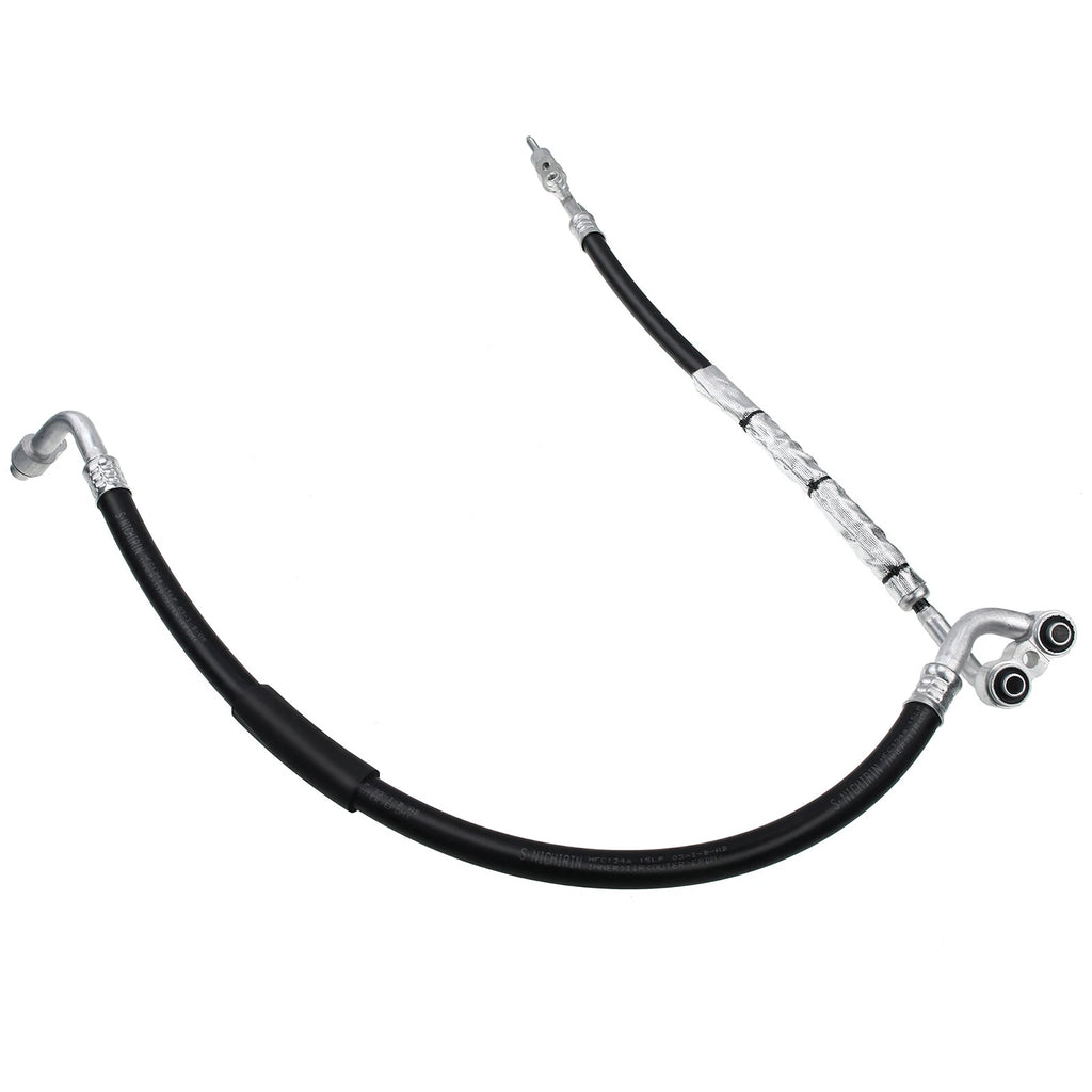 A/C Suction & Discharge Line Hose for Chevy Malibu (2002-2003)