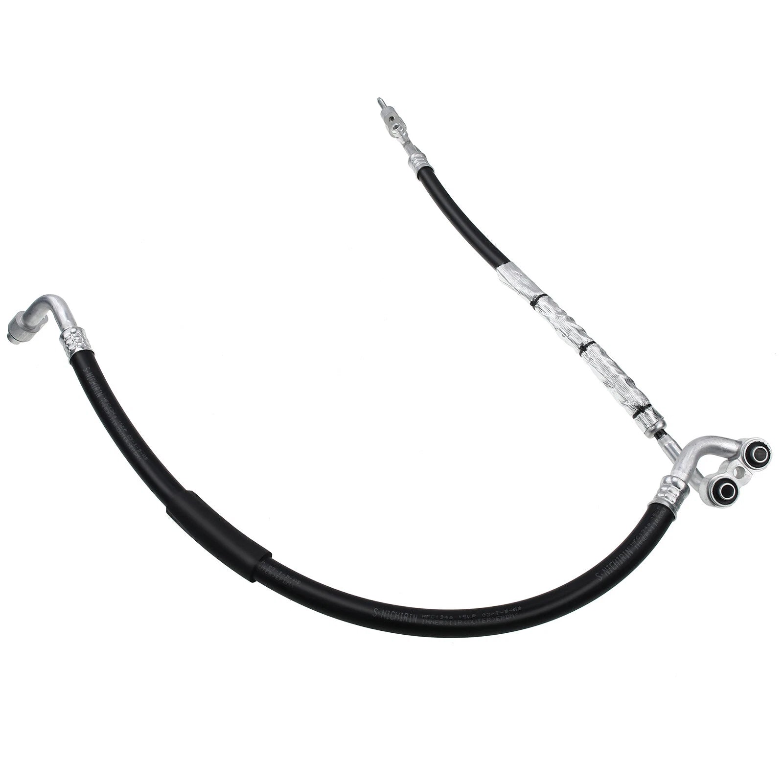A/C Suction & Discharge Line Hose for Chevy Malibu (2002-2003)