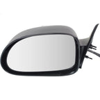 Power Mirror Set of 2 for Dodge Dakota (1997–2000) Textured Black