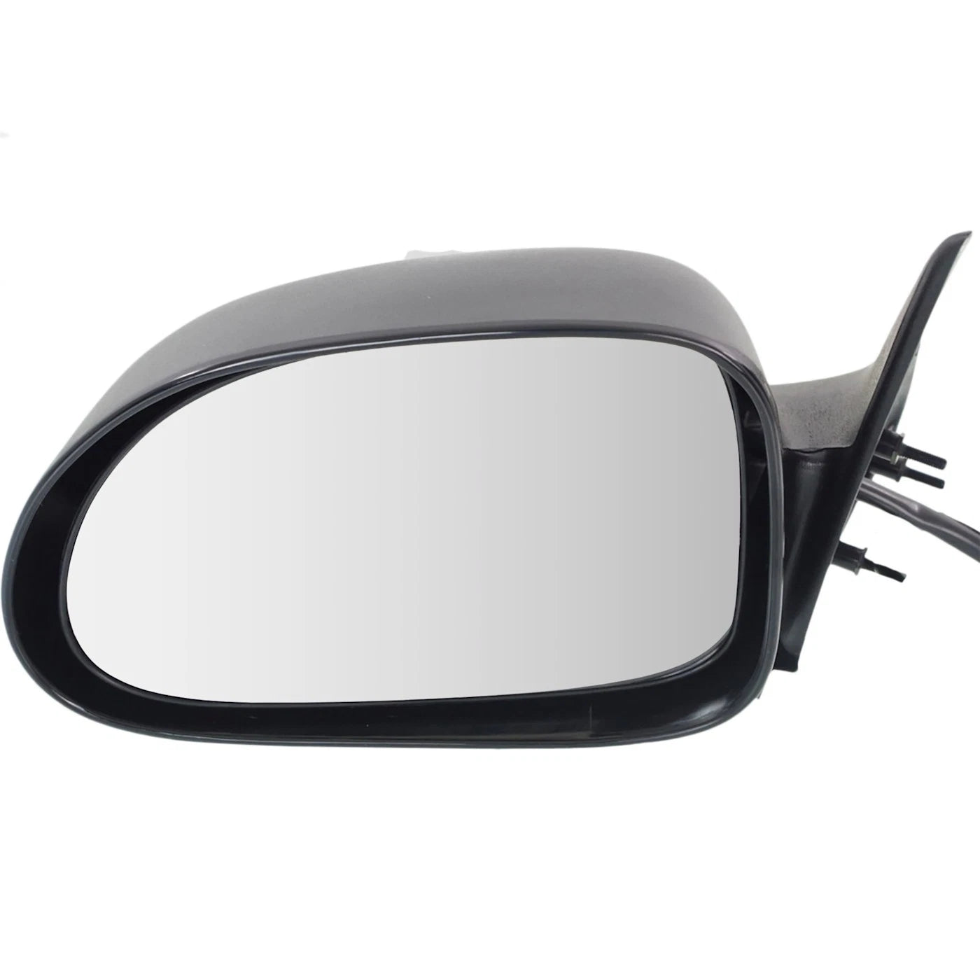 Power Mirror Set of 2 for Dodge Dakota (1997–2000) Textured Black