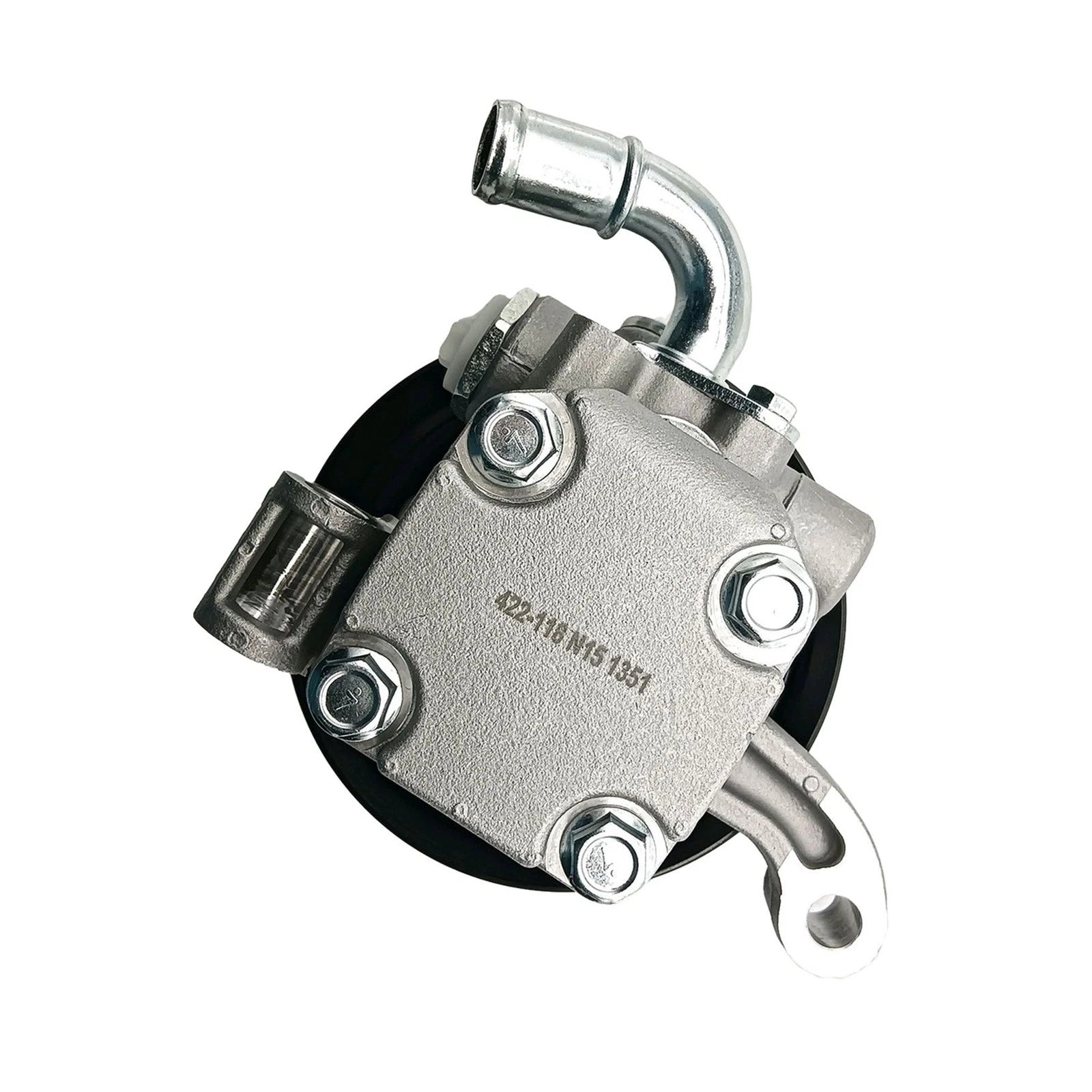 Power Steering Pump Pulley for GMC Acadia (2007–2016) & Chevy Traverse (2009–2017) 15285501