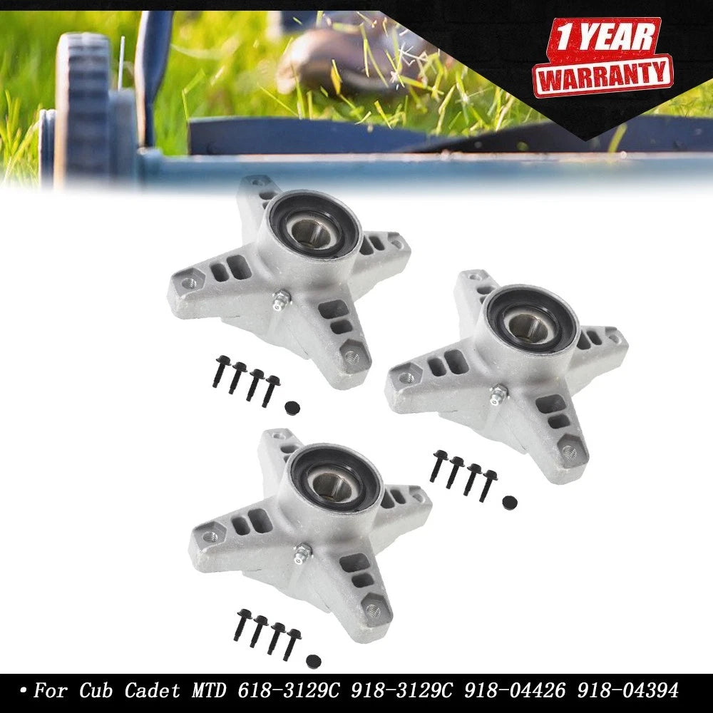 Spindle Assembly for MTD Cub Cadet (Various Years)