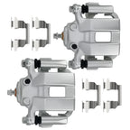 Rear Brake Calipers with Bracket for Nissan/INFINITI (2003–2009) 19B2792 19-B2793