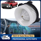 AC Blower Motor for Toyota 4Runner Avalon Camry Lexus ES300h (2005–2020)
