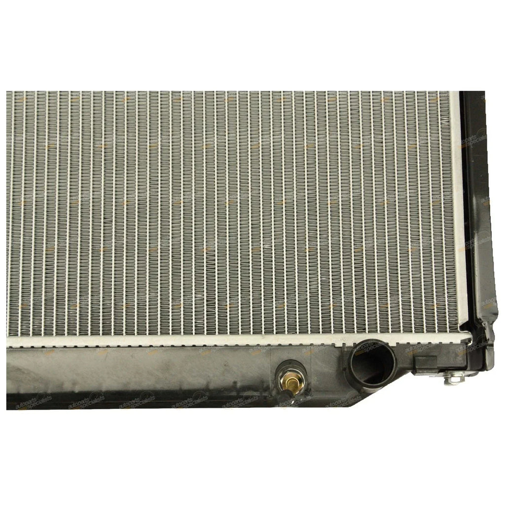 Alloy Core Radiator for Toyota Landcruiser 80 Series (1992–1998)