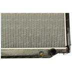 Alloy Core Radiator for Toyota Landcruiser 80 Series (1992–1998)