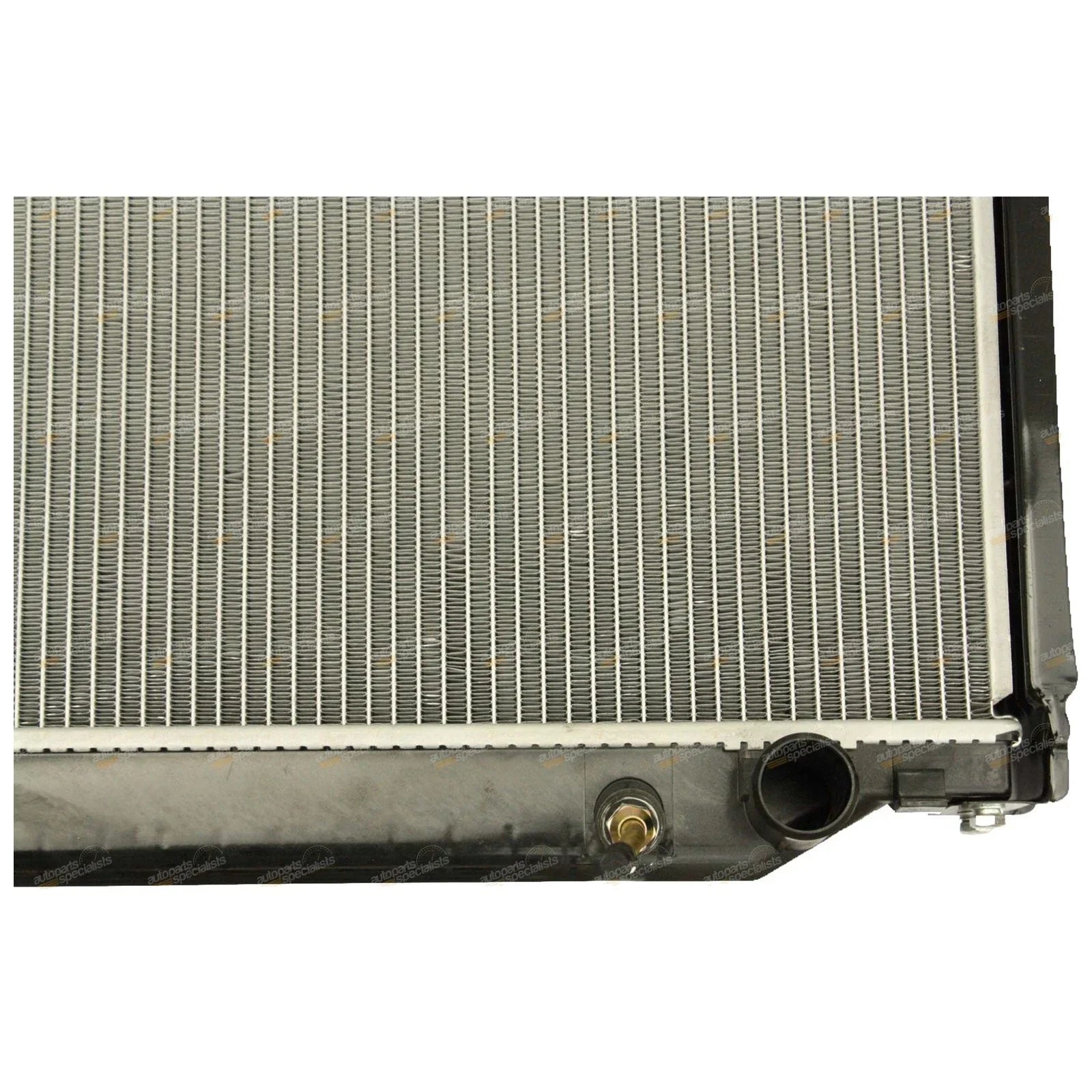 Alloy Core Radiator for Toyota Landcruiser 80 Series (1992–1998)