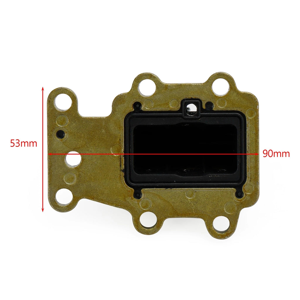 Reed Valve Assy for Yamaha Outboard Motor 2T 9.9HP/15HP (Old Version) 6E8-13610-01
