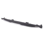 Replacement Rear Lower Valance Panel for Gray Matte Polypropylene Van (2000–2020)