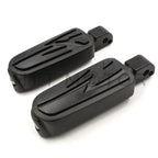 Flash Lightning FootPeg for Harley Davidson Softail Fat Boy FLFB, Fat Bob FX (2018–2023)