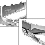 Front Lower Chrome Bumper Trim for Mercedes-Benz GLE (2016–2018)