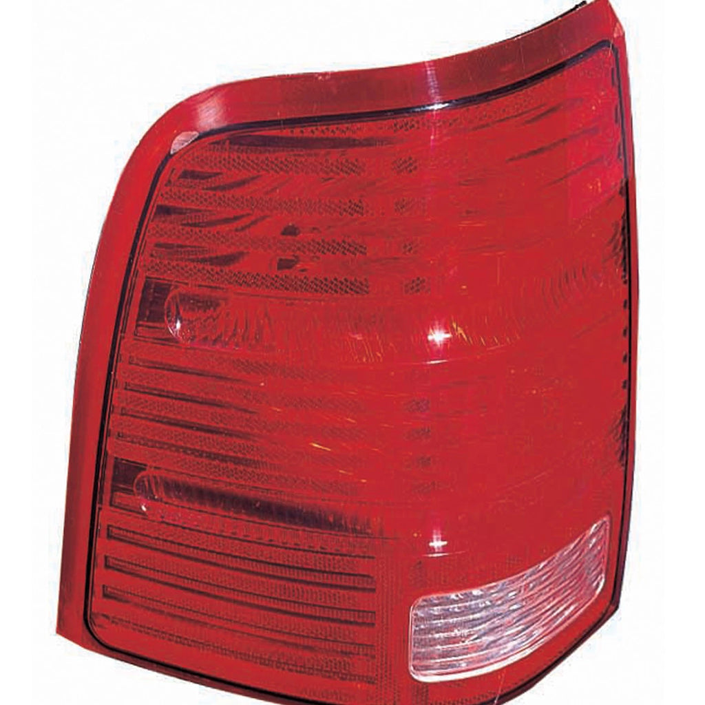 Replacement Driver Side Tail Light Lens Housing for Honda Accord (2018–2022)