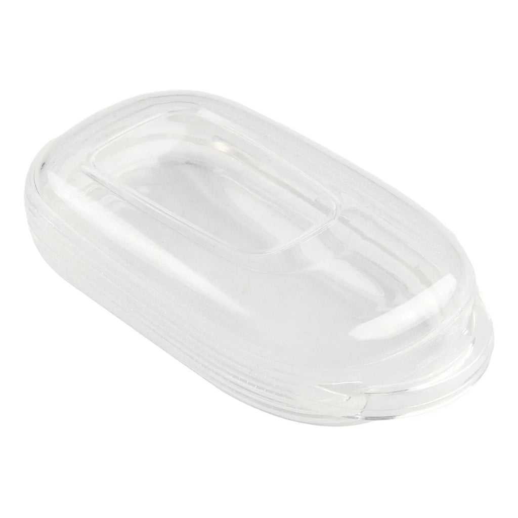 Key Case Clear TPU for Car (2023–2024)