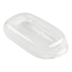 Key Case Clear TPU for Car (2023–2024)