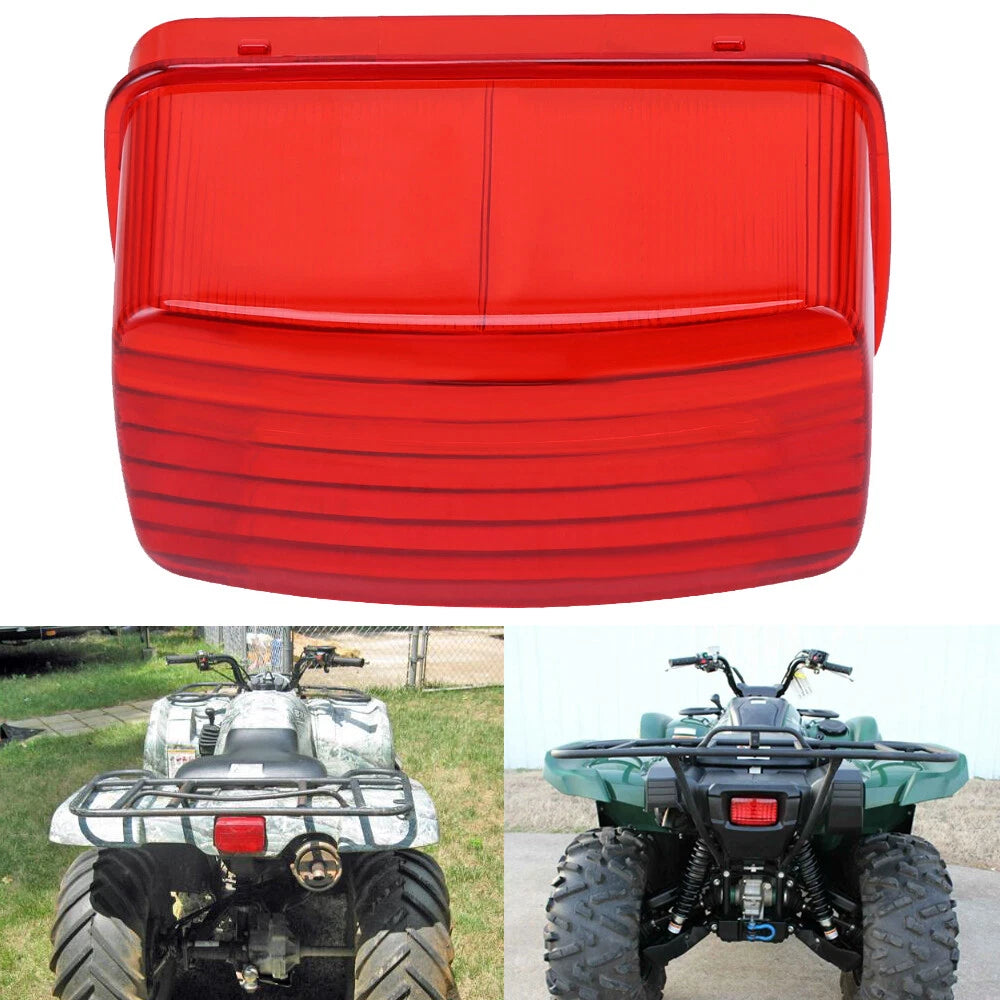 Tail Light Taillight Assembly Lens for Yamaha Wolverine (2016–2018)