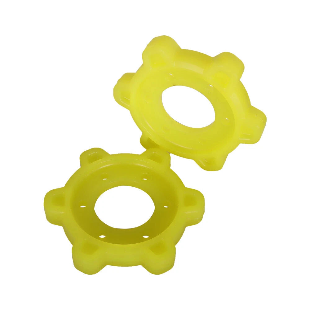 Set of 2 Drive Sprockets for Raider Snowmobile (1972-1975)