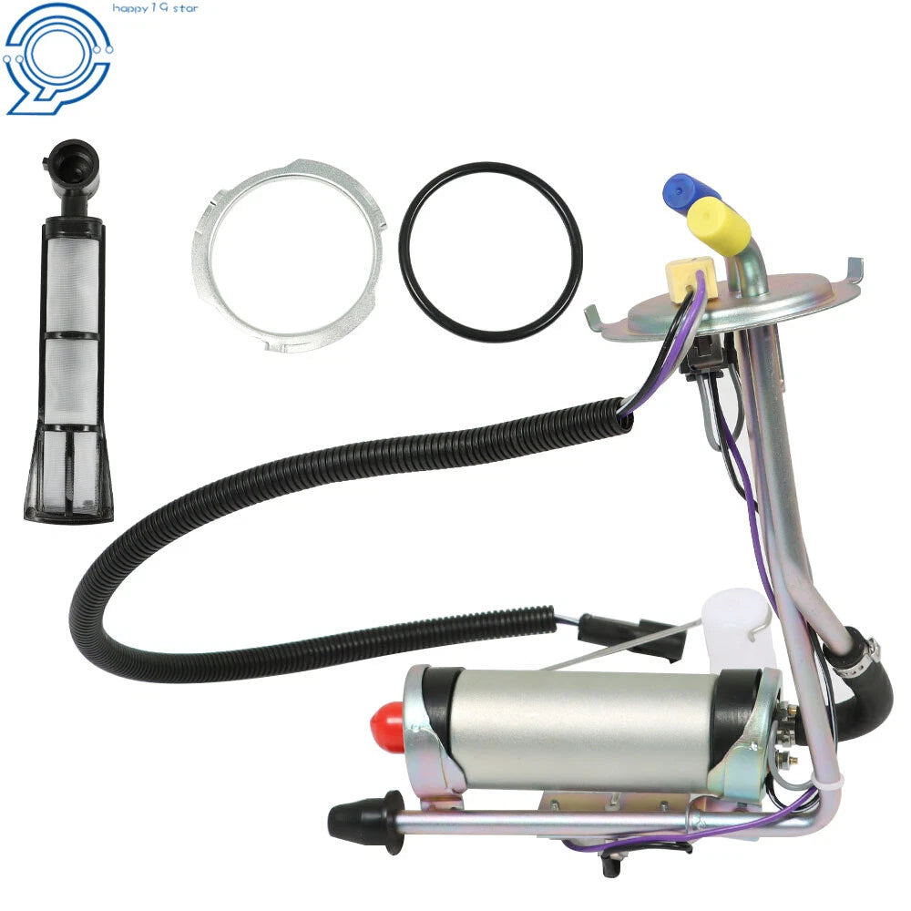 Gas Tank Sending Unit with Fuel Pump for Jeep Comanche MJ (1987–1990)