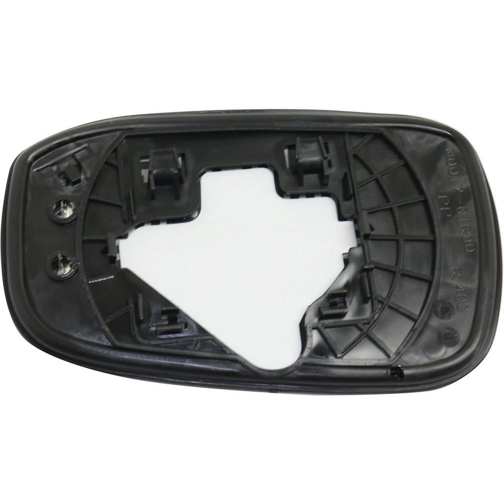 Heated Passenger Right Side Mirror Glass for Honda Accord