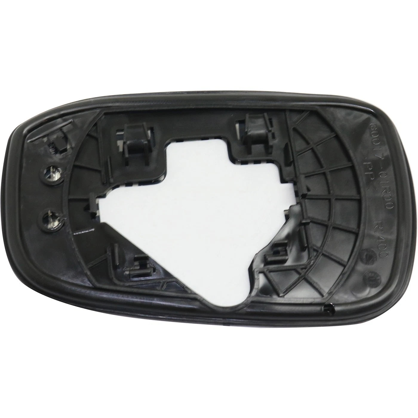Heated Passenger Right Side Mirror Glass for Honda Accord