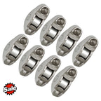 Set of 8 Rocker Arms for Chevrolet Cobalt ATS G5 G6 Malibu Terrain Equinox (2005–2015)