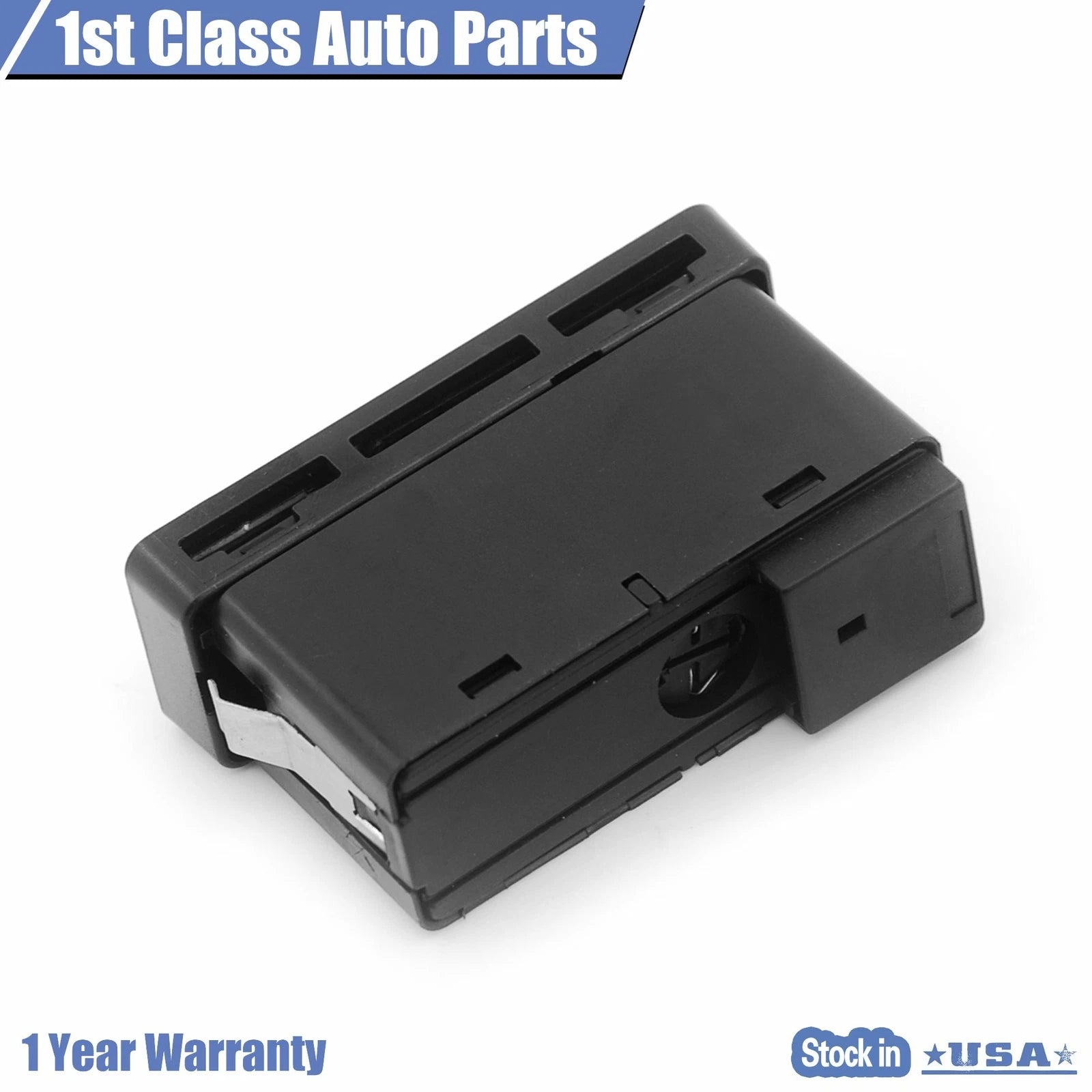 Locking Switch Hazard Warning Door Central Lock for BMW Z4 (2003-2008)