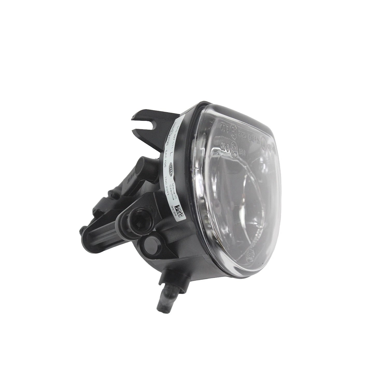 Hella Front Left Fog Light for Audi Q7 (2006–2015) 010327111