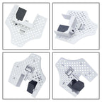 Replacement Water Filter for Roborock P20S, Ultra Curv, G30U, G30Space