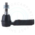 Set of 2 Front Outer Tie Rod Ends for Jeep Liberty (2002–2007)