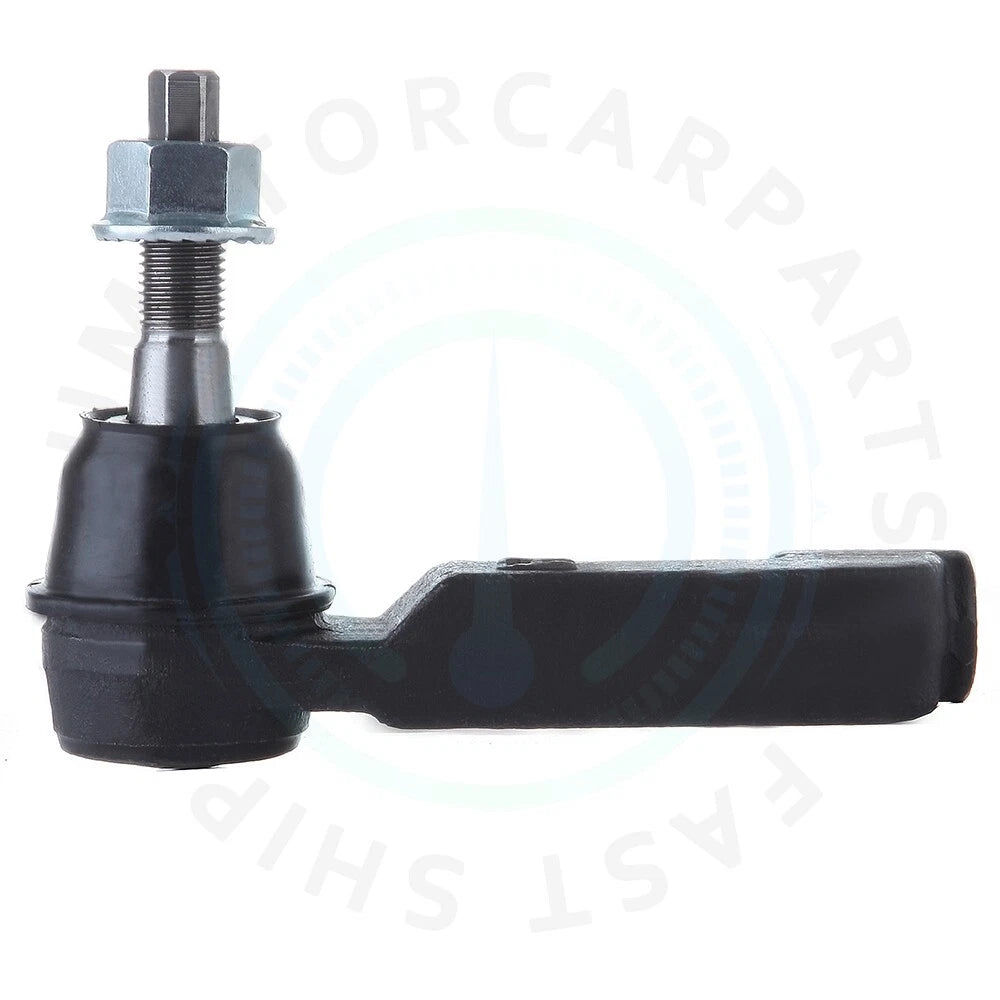 Set of 2 Front Outer Tie Rod Ends for Jeep Liberty (2002–2007)