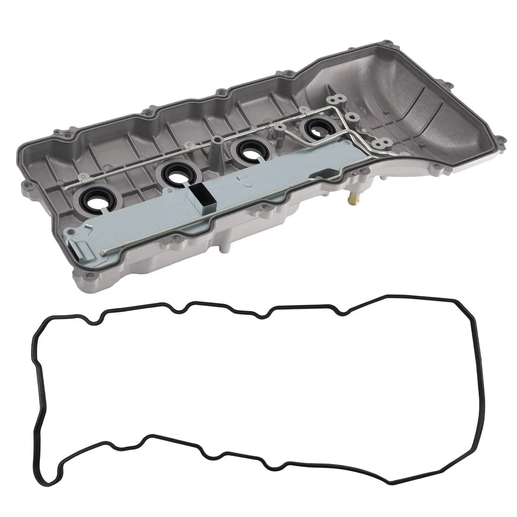 Aluminum Engine Valve Cover for Toyota Land Cruiser (2008–2021)