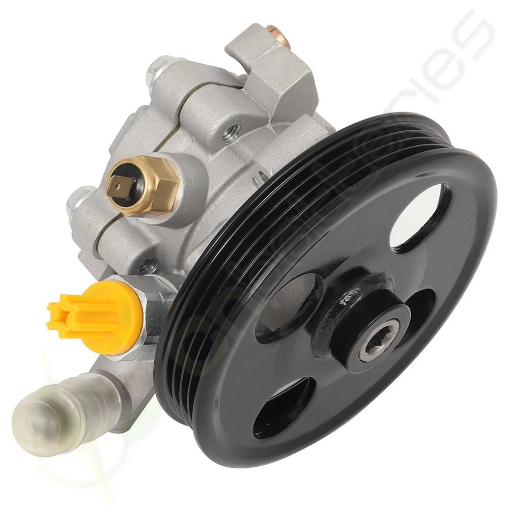 Power Steering Pump for Ford Edge Fusion Lincoln MKZ (2007–2012) 3.5L V6