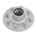 6pc Galvanized Idler Hub for Trailer 42 Spindles (8 Lug)