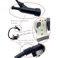 Ignition Coil 30500-Z5T-003 for Honda GX340 GX390T2 (2000–2023)