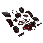 Fairing Bodywork Kit for Harley CVO Street Glide FLHXSE (2014–2023)