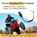 Starter Choke Cable for Yamaha Grizzly 125 YFM125 (2004–2013) 3FA-26331-02-00