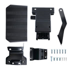 Retractable Rear Bed Step for Ford F150 (2024–2025) VRL3Z-17A958-A Aluminum